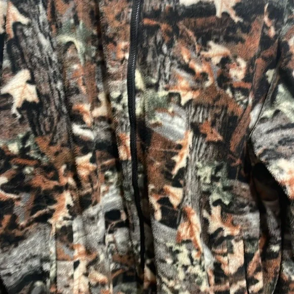 Brent’s outdoors full zip men’s hunter camo - Picture 5 of 5